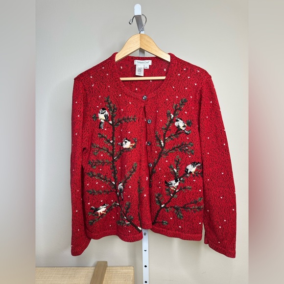 Vintage Coldwater Creek Sweater in Size XL - Picture 1 of 5